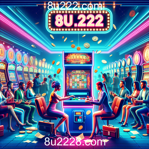 A Evolução dos Jogos de Arcade: Nostalgia e Inovação no 8u222.com