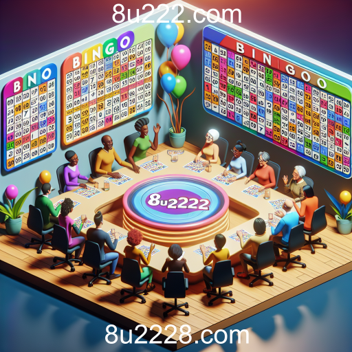 Descubra a Diversão do Bingo no 8u222.com